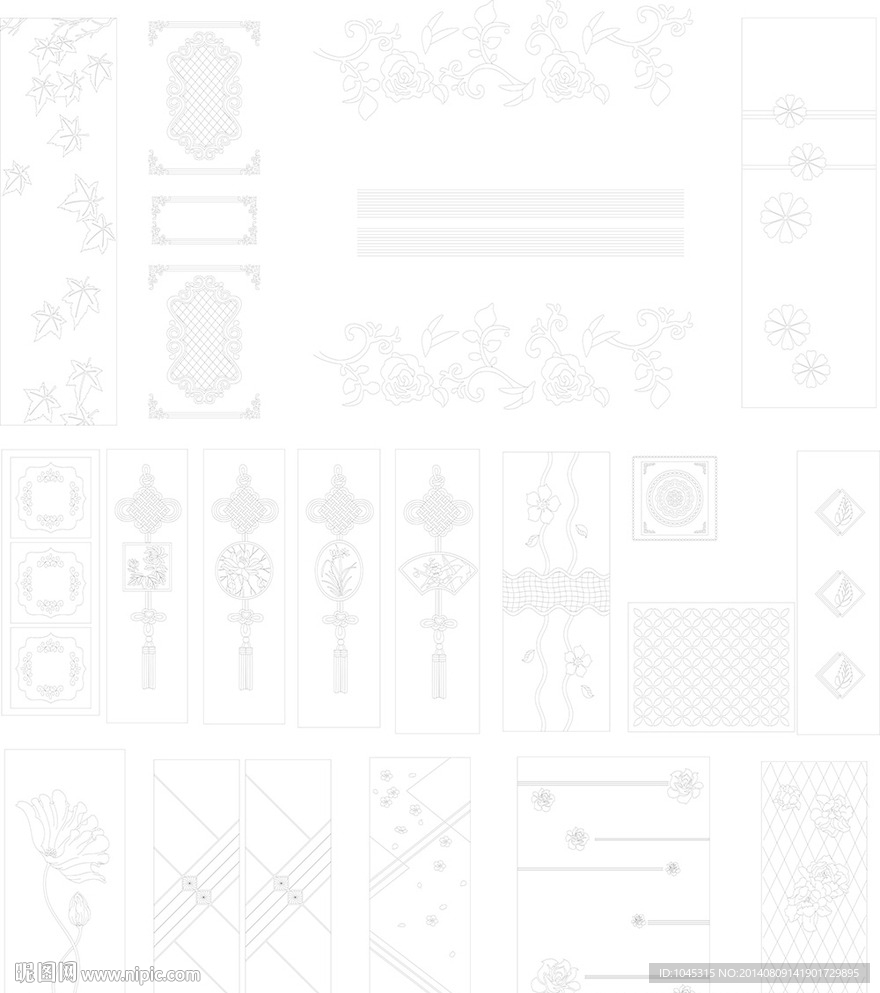 雕刻图