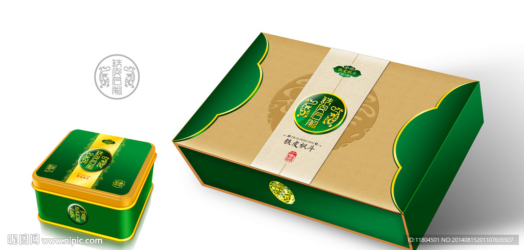 铁皮石斛包装平面图