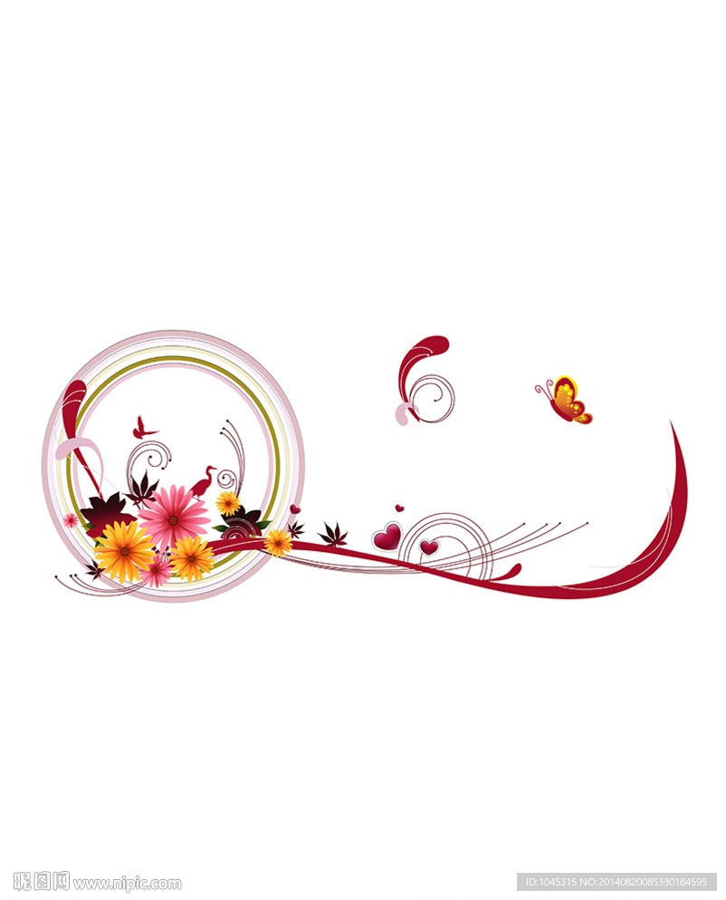 移门 菊花