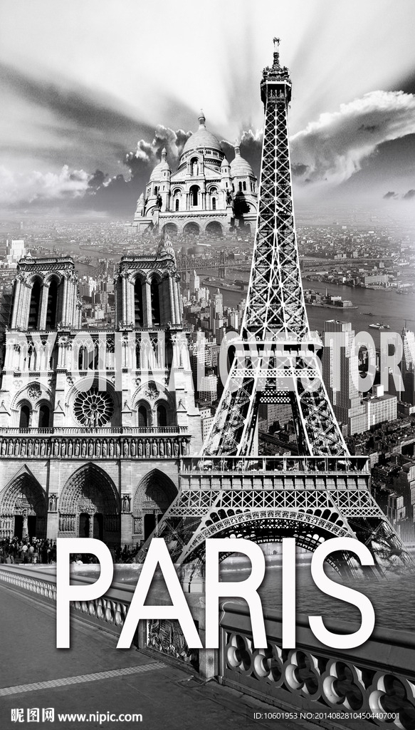 欧美风格装饰画