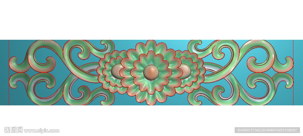 福龙沙发束腰短洋花精