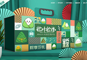端午礼盒图片