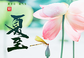 夏至图片
