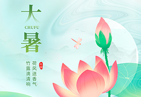 大暑图片
