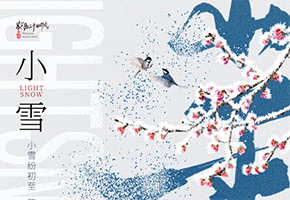 小雪图片