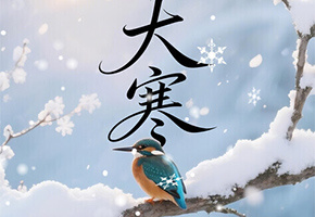 大寒图片