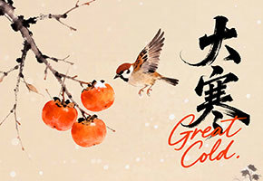 大寒图片