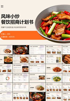 活动策划计划书PPT图片