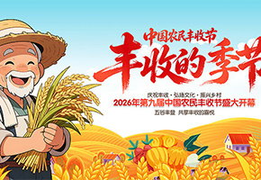 丰收节图片
