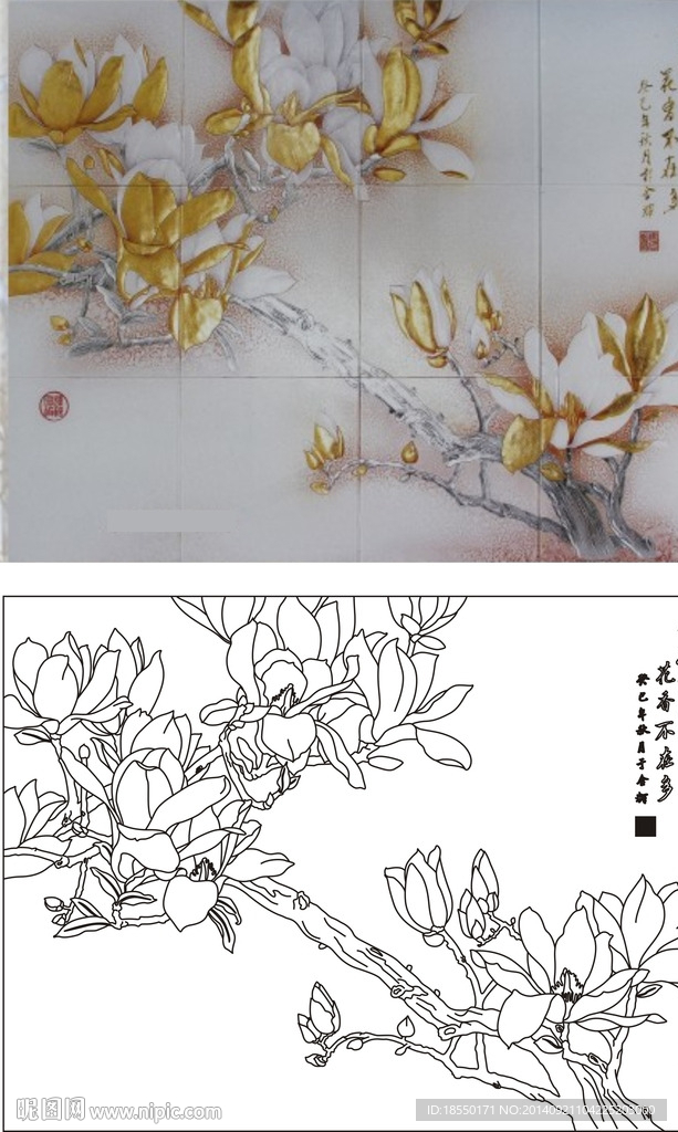 室雅无须大花香不在多