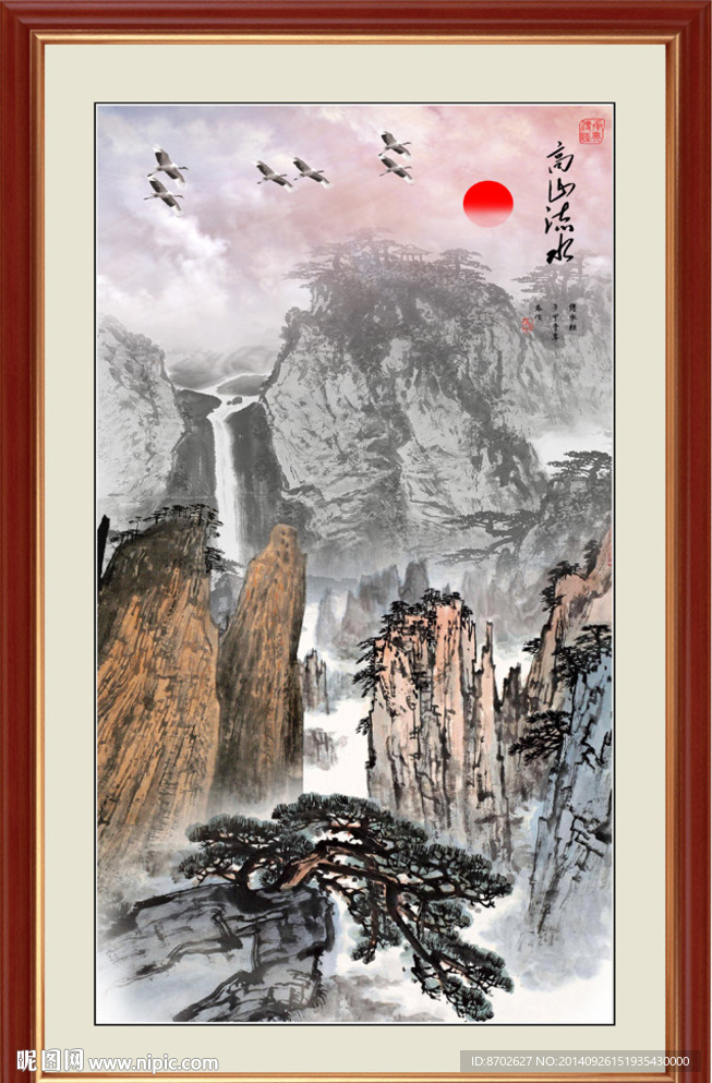 江山如画