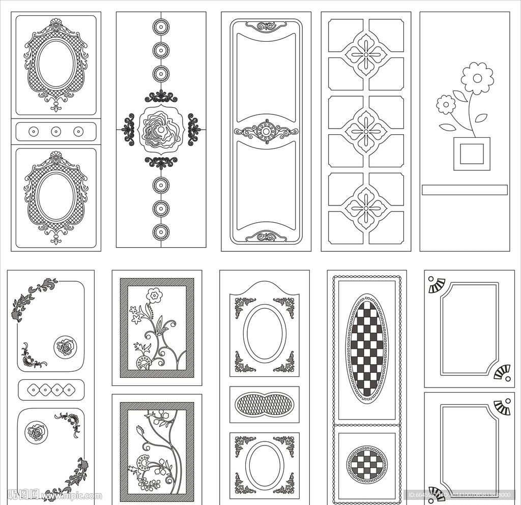 精雕 软包 木塑