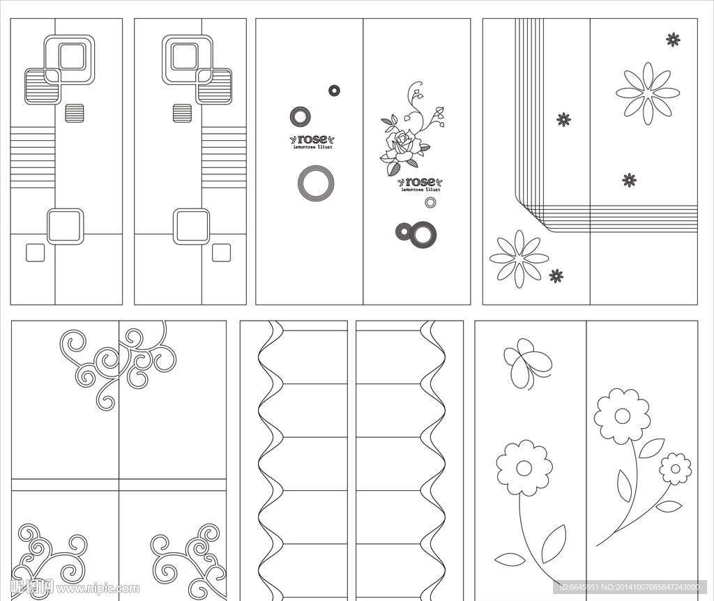 精雕 软包 木塑