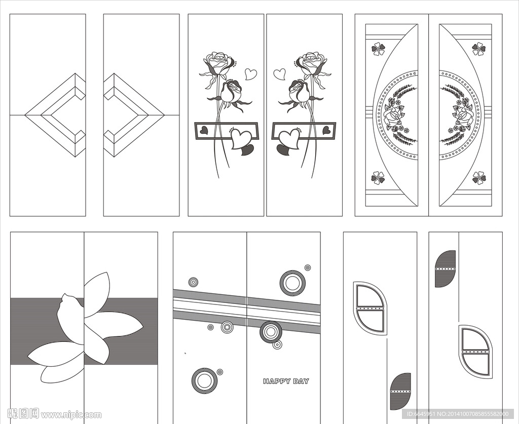 精雕 软包 木塑