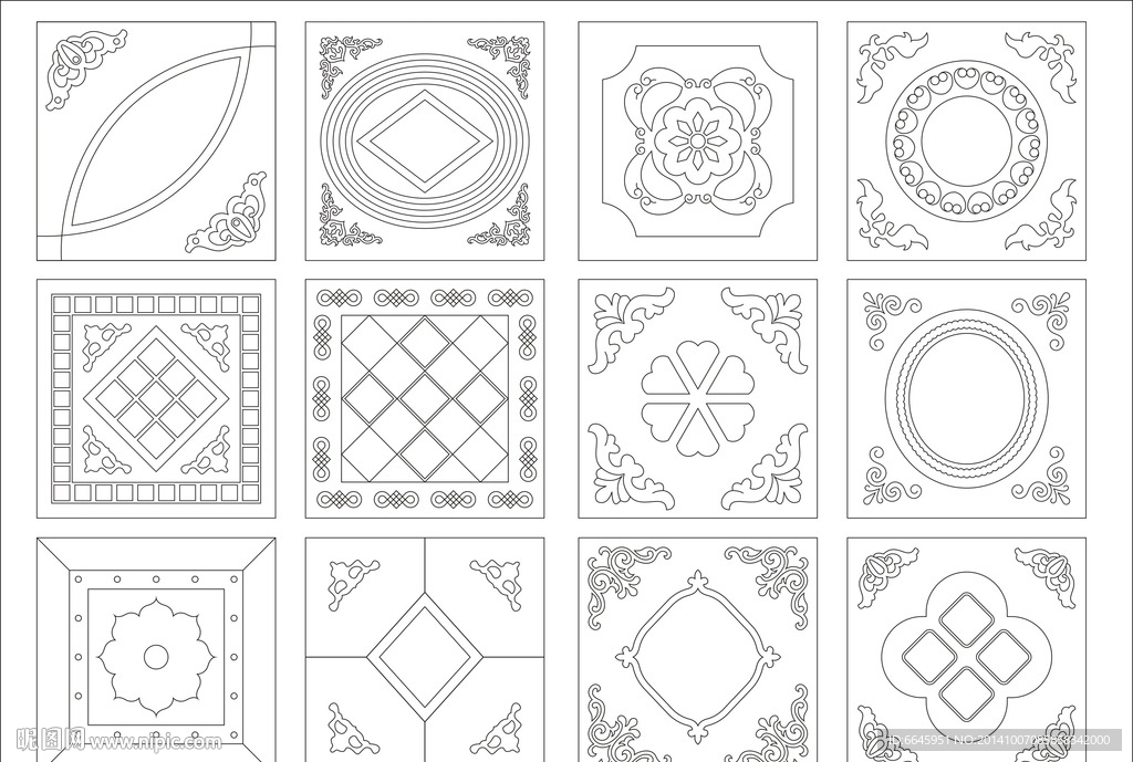 精雕 软包 木塑