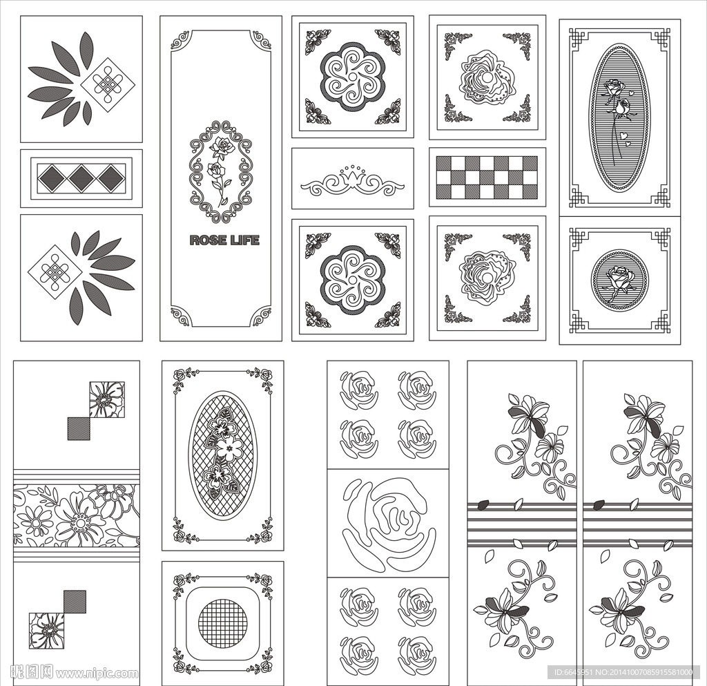 精雕 软包 木塑