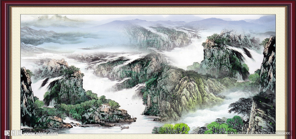 国画