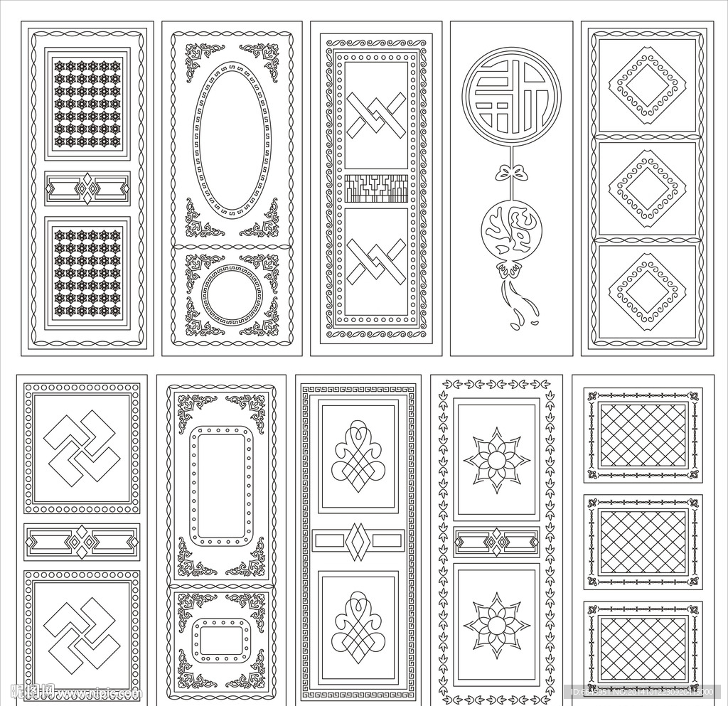 精雕 软包 木塑