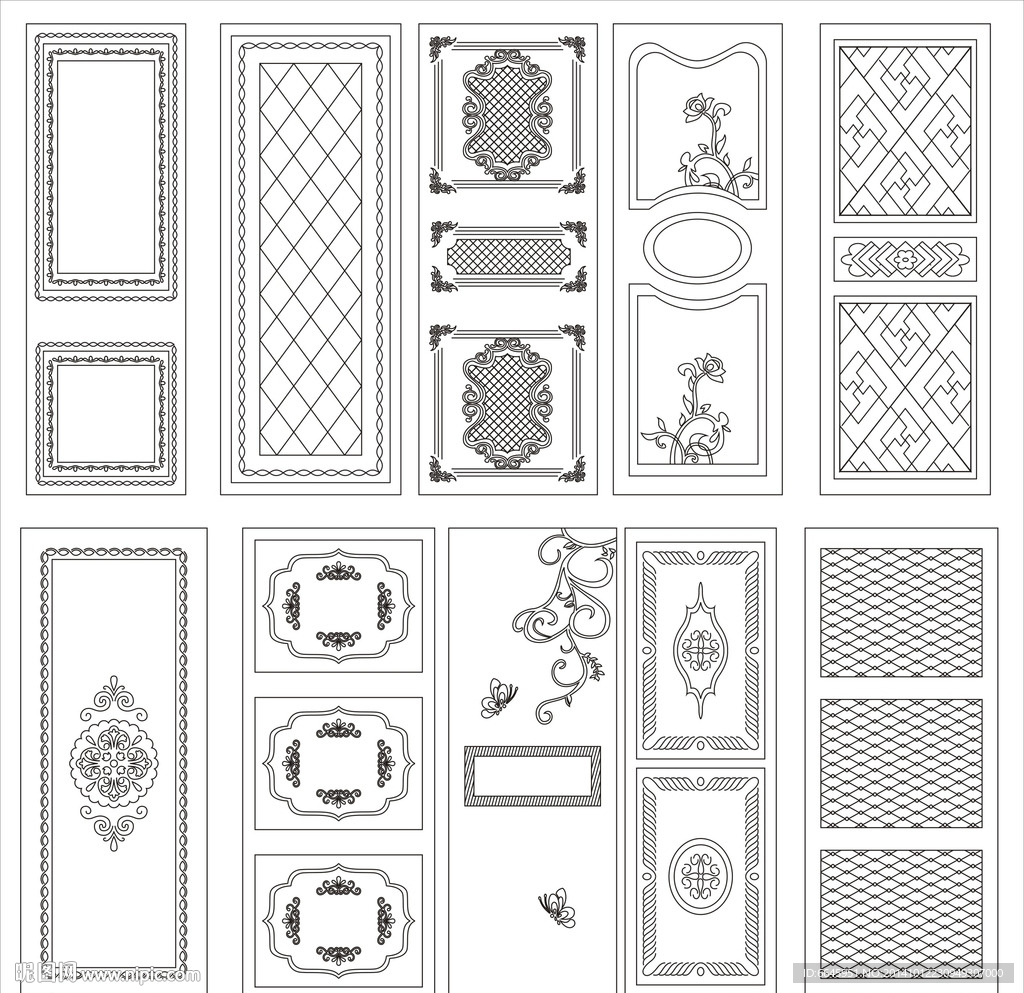 精雕 软包 木塑