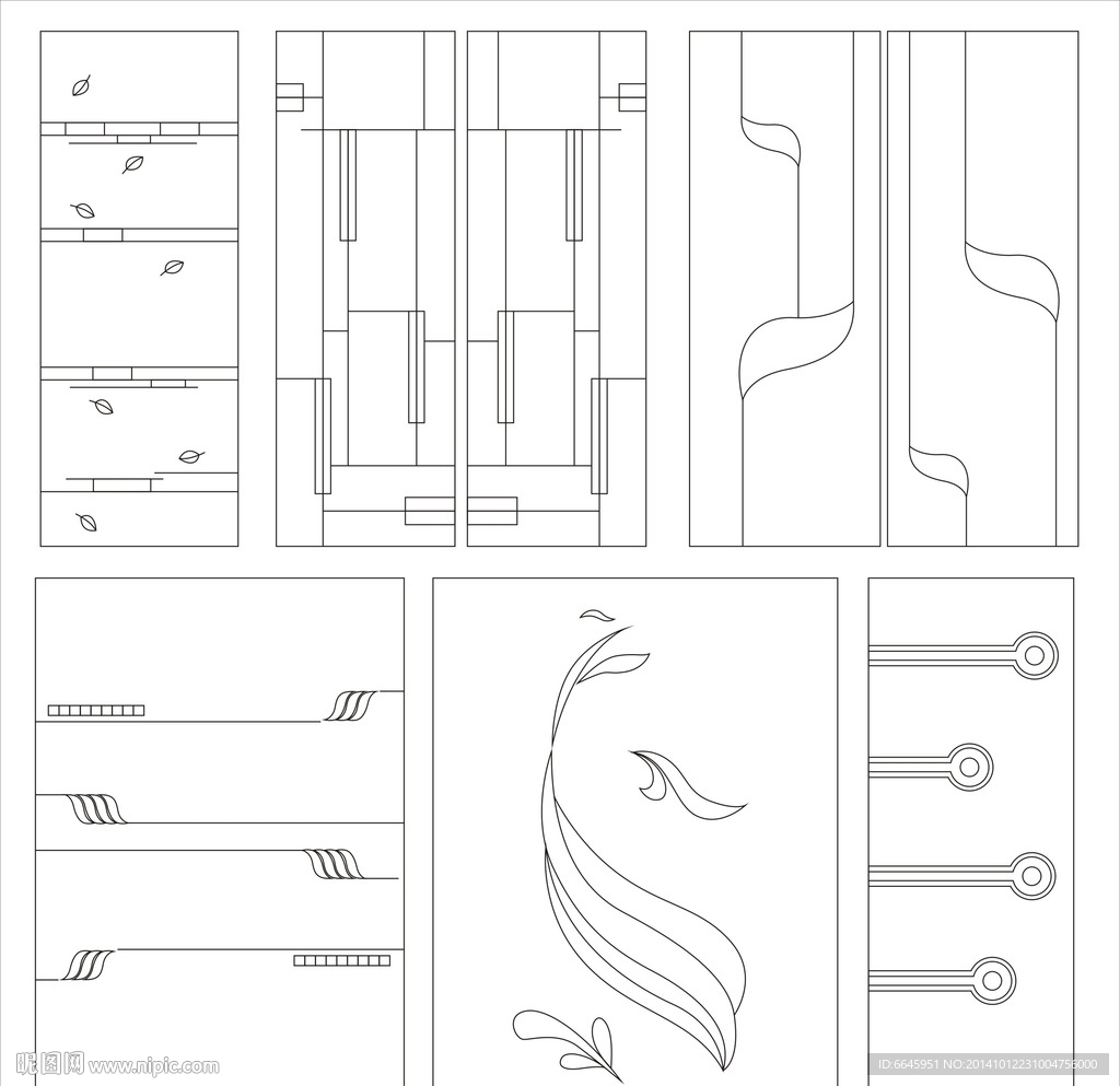 精雕 软包 木塑