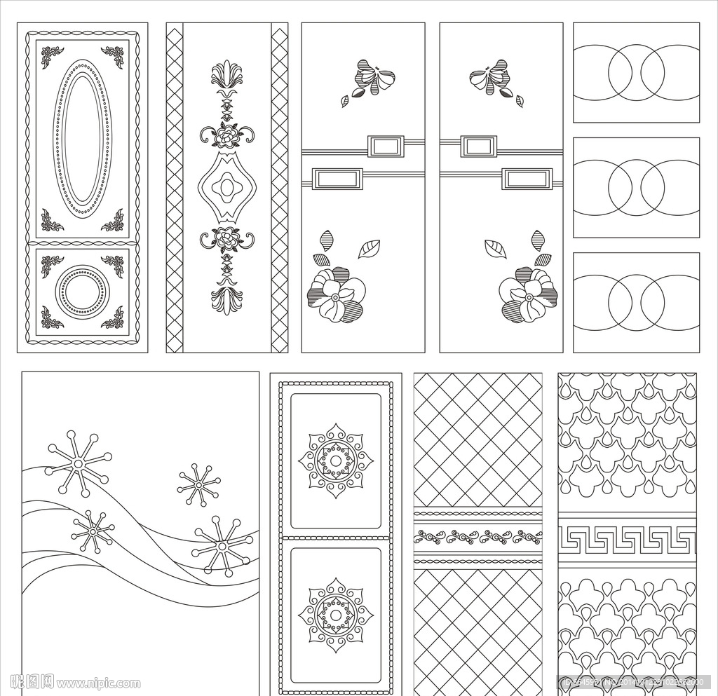 精雕 软包 木塑