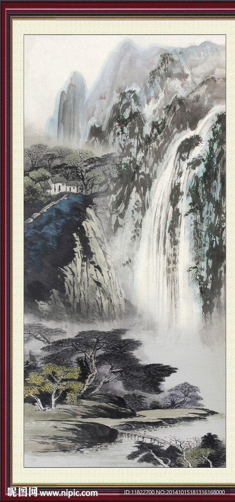 江山如画