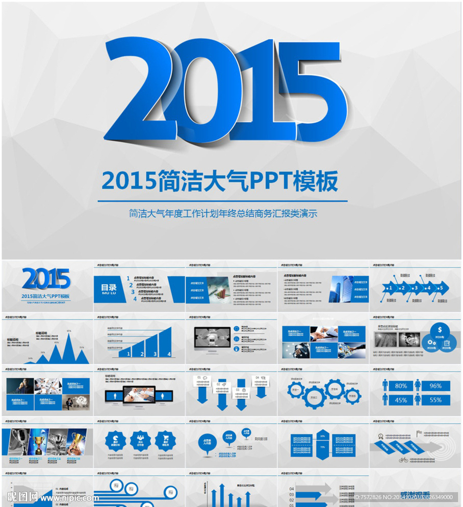 蓝色大气2015年工作汇
