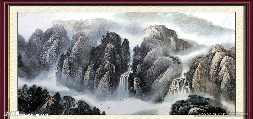 办公室装饰画