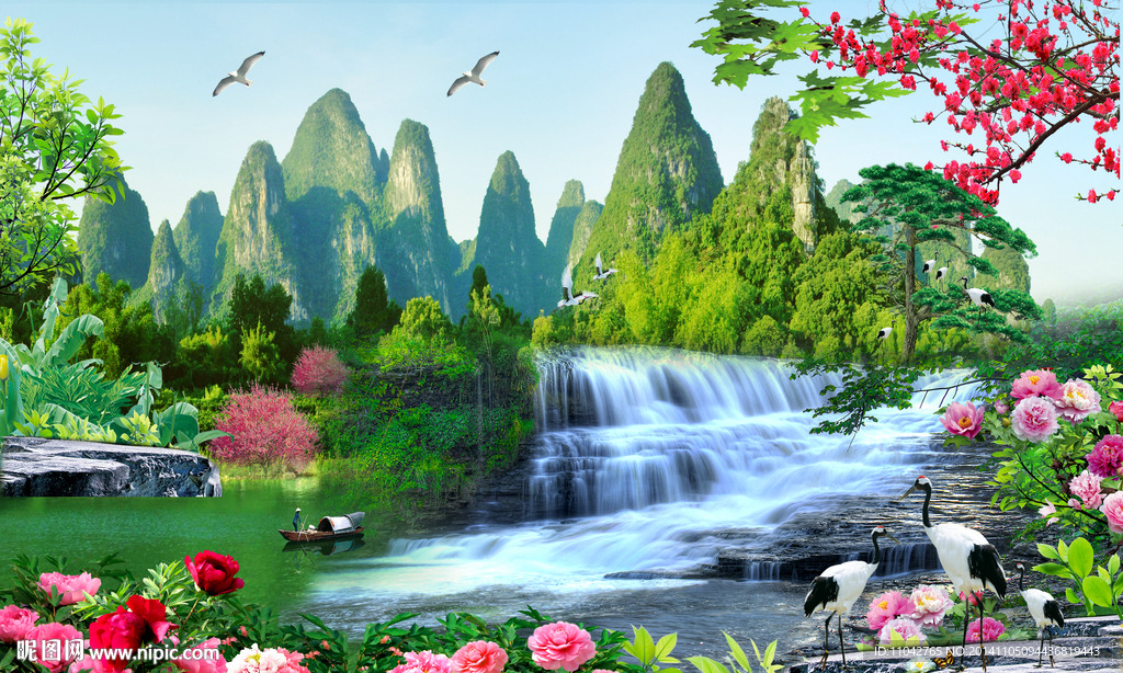 桂林山水