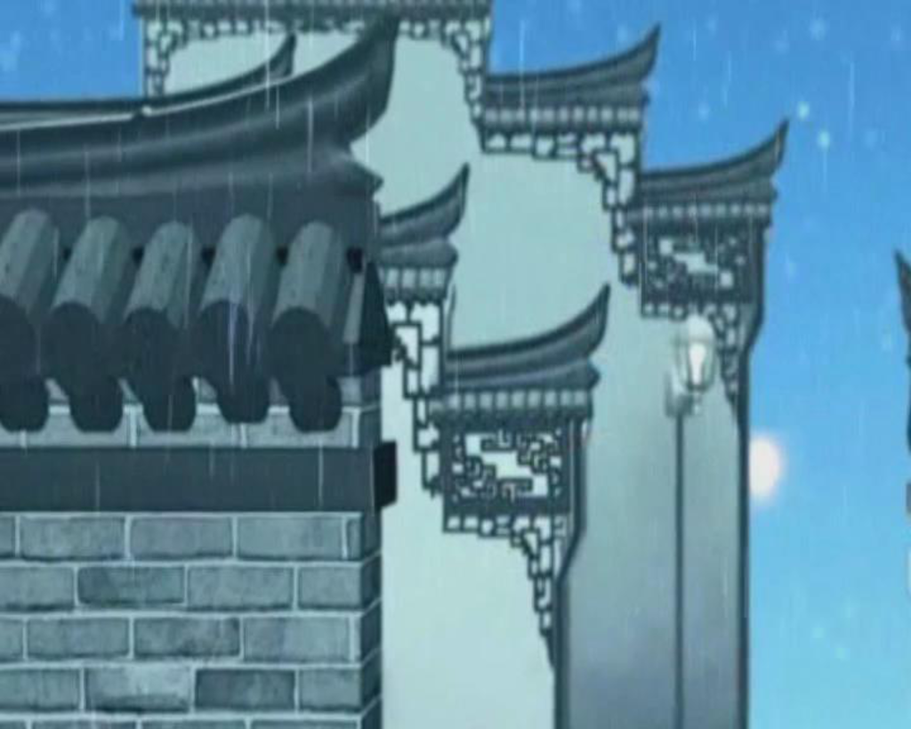 江南水乡动画