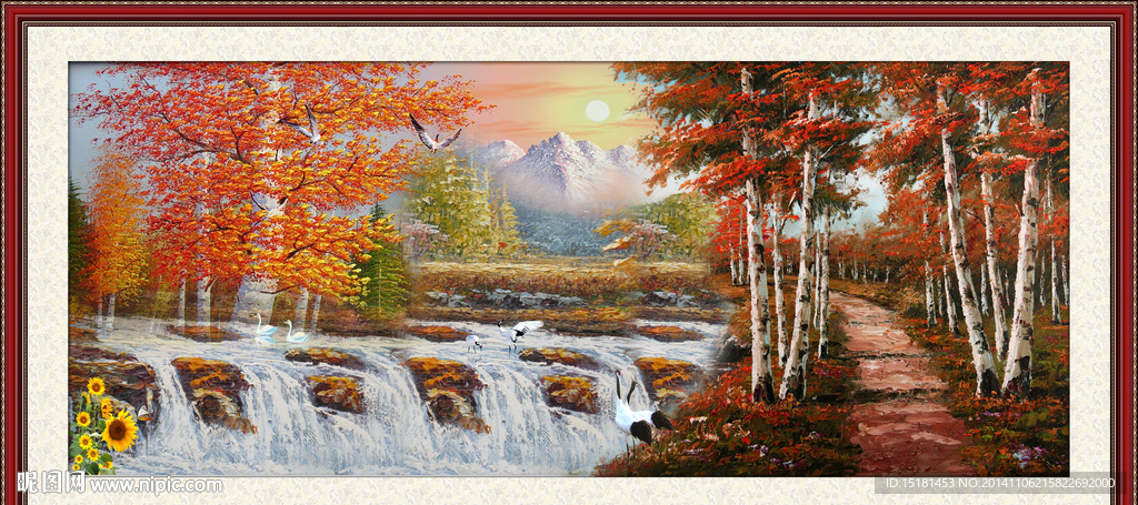 油画装饰画