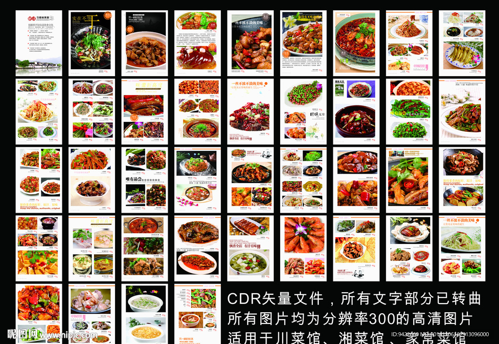 川菜菜谱 菜谱 湘菜菜