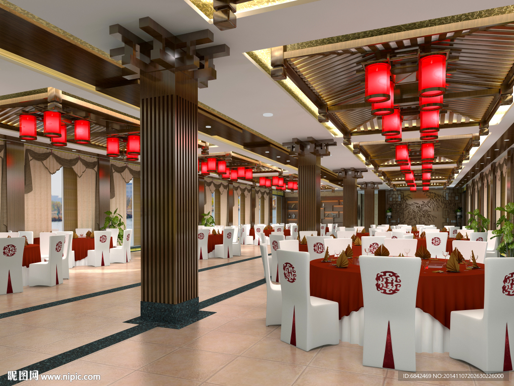 酒店餐厅