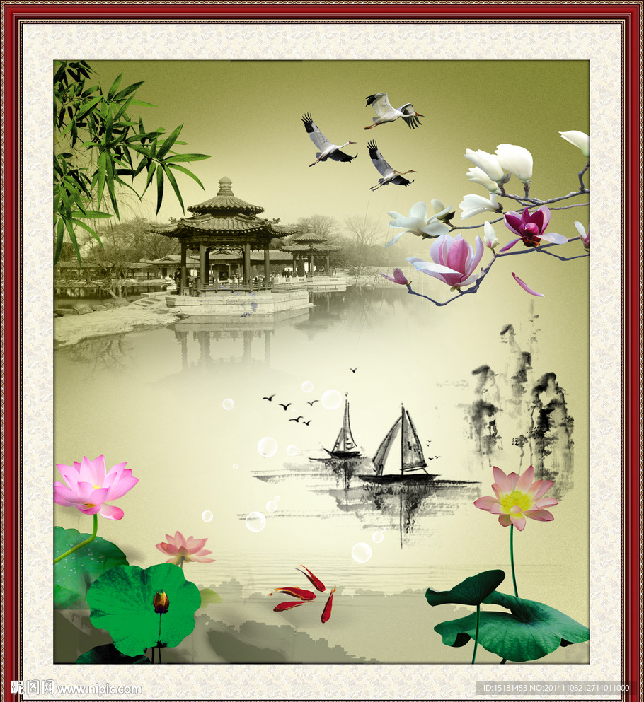 风景画