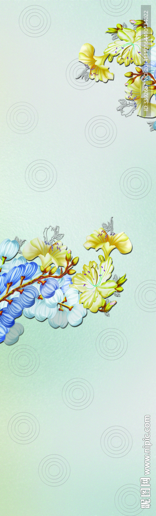 立体花