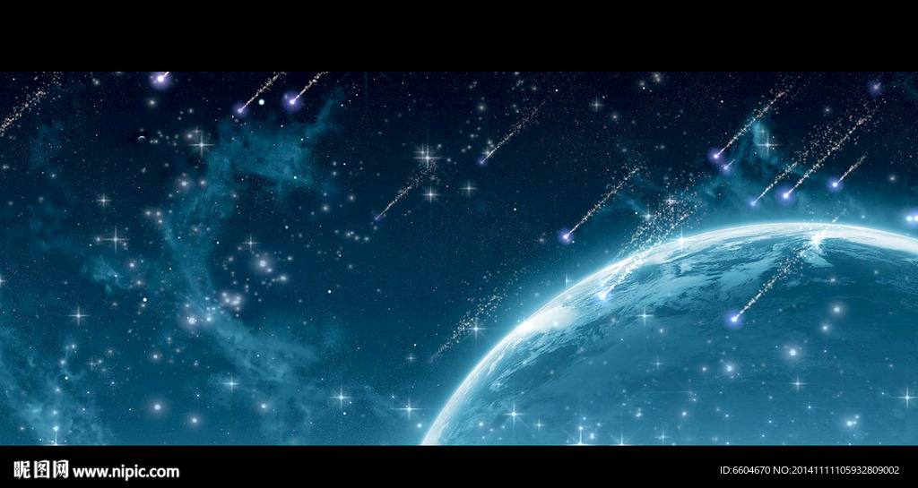 ED系列流星星球素材