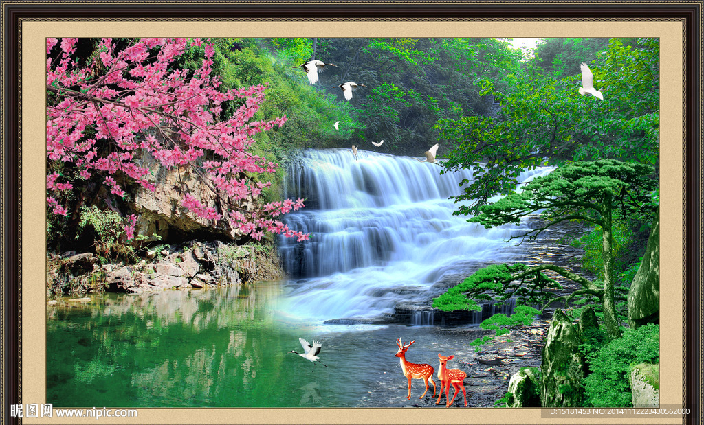 风景画