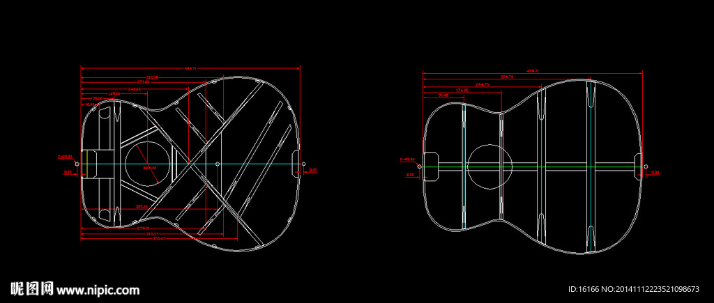 标准马丁3型民谣吉他