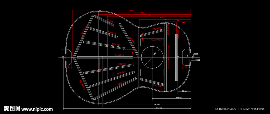 西班牙古典吉他音梁力