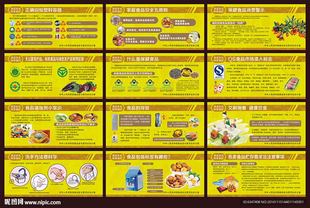 食品安全