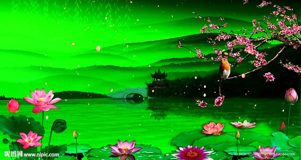 一江春水