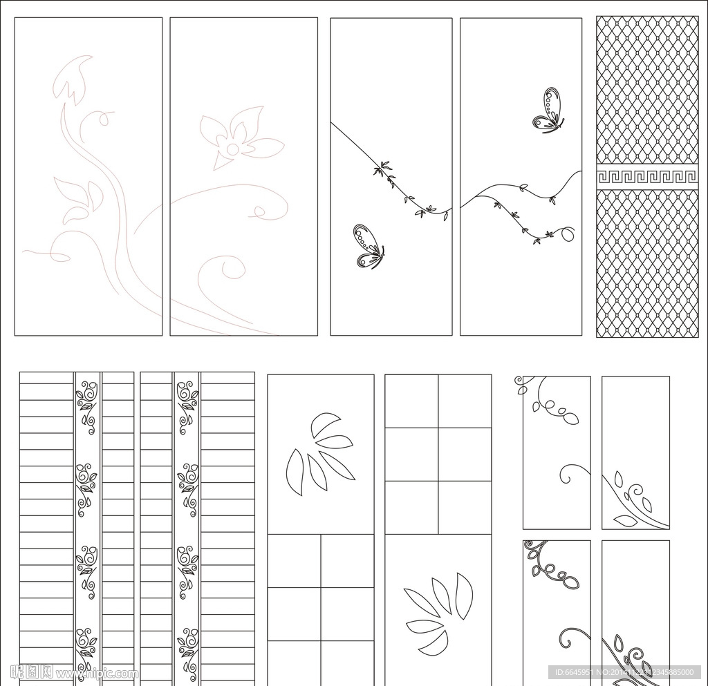 精雕 软包 木塑