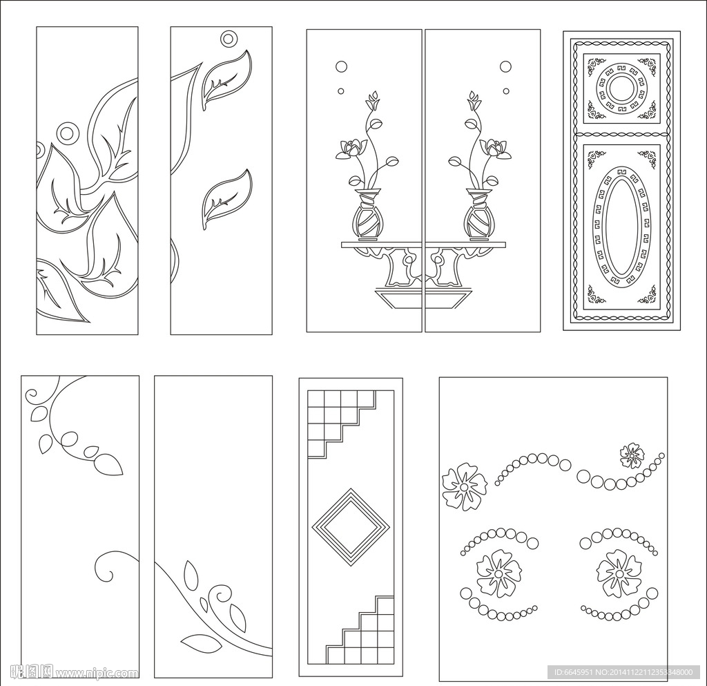 精雕 软包 木塑