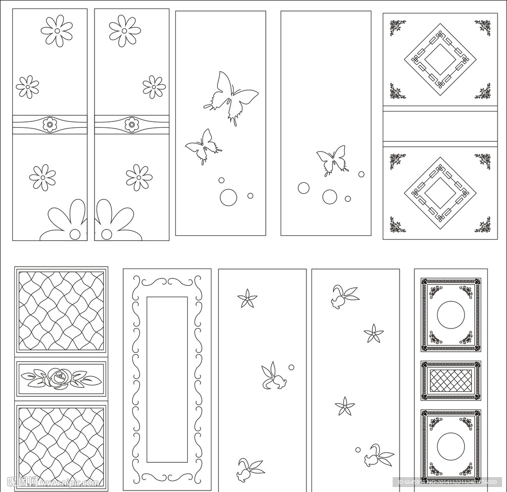 精雕 软包 木塑