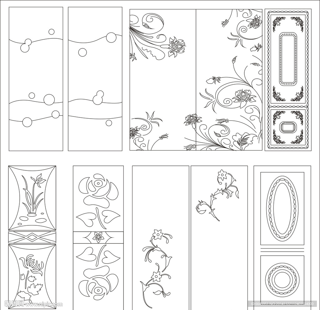 精雕 软包 木塑