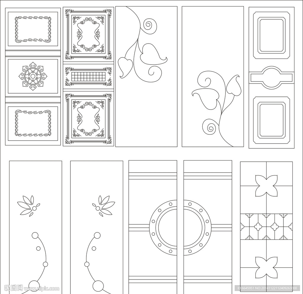 精雕 软包 木塑