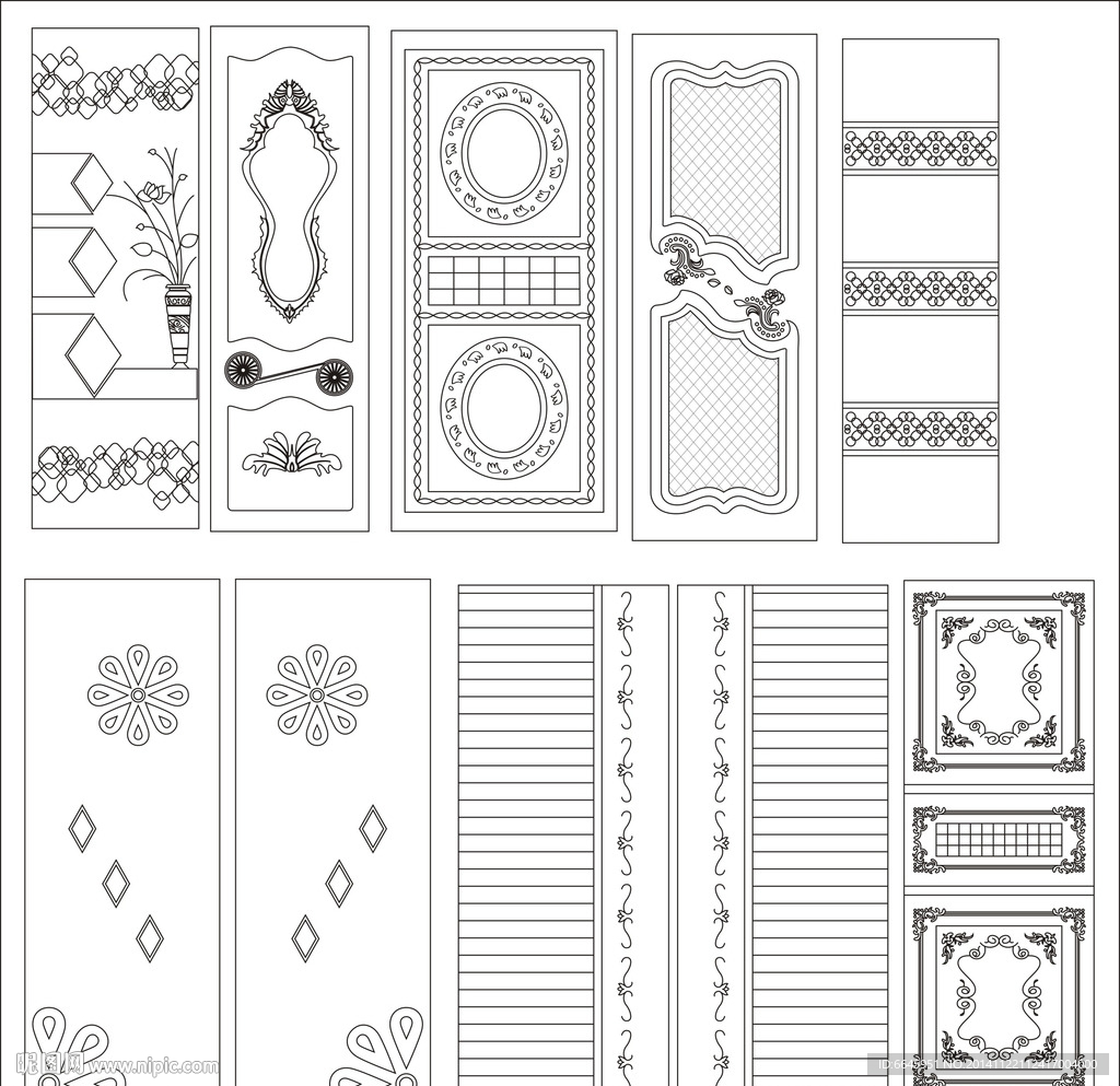 精雕 软包 木塑