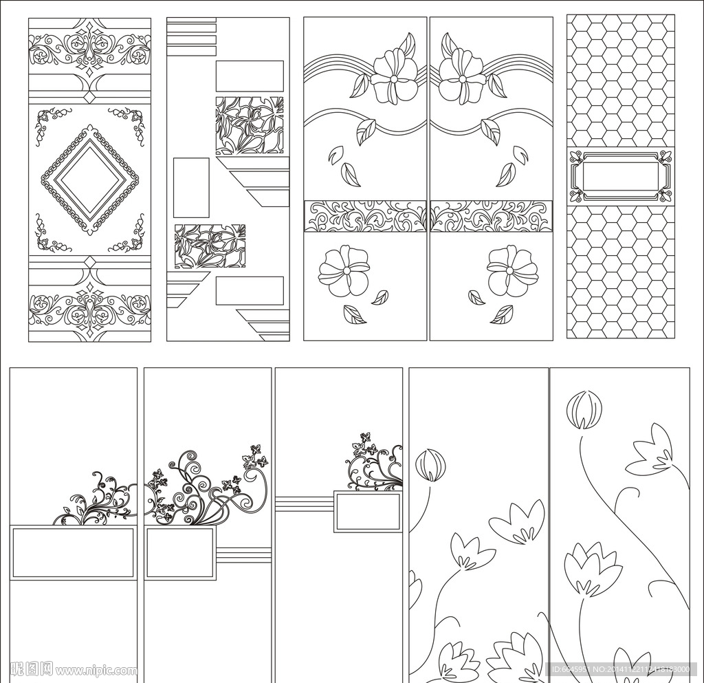 精雕 软包 木塑