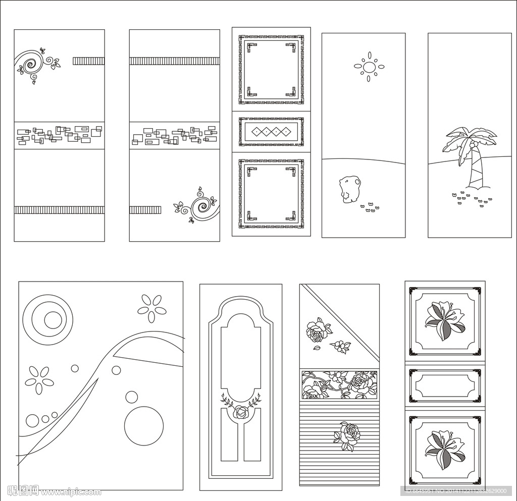 精雕 软包 木塑