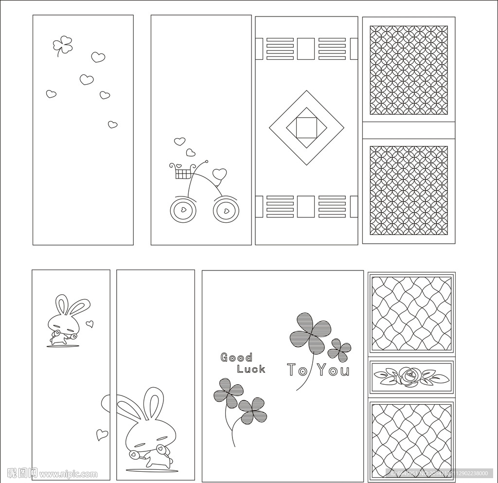 精雕 软包 木塑